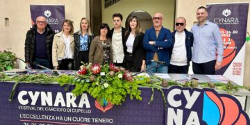 Cynara 2026, 7 giorni di specialità culinarie, cultura e divertimento. Il Carciodoro a Melozzi