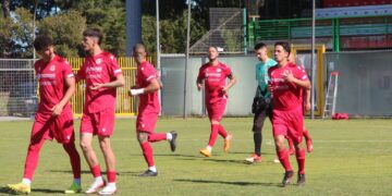 Pro Vasto: più giocatori in campo che punti. Ecco tutti gli errori. Stagione cupa, nonostante la salvezza