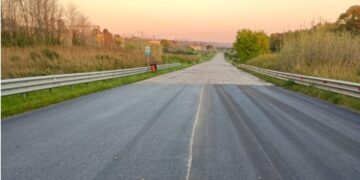 Frana, riaprono A14, Statale 16, tangenziale di Termoli