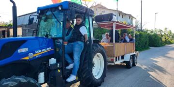 A Scerni tutto pronto per San Panfilo: al via la consegna dei taralli