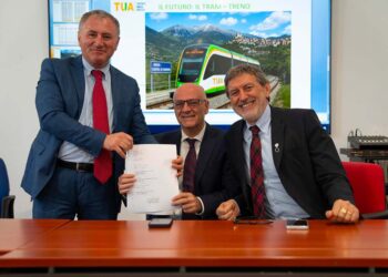 90 milioni per la storica tratta ferroviaria Ateleta-Castel di Sangro: «Obiettivo arrivare sulla costa»