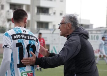 Il San Salvo vuole altri punti prima di salutare la stagione: a Sulmona ancora con grandi motivazioni