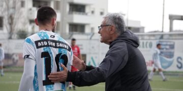 Il San Salvo vuole altri punti prima di salutare la stagione: a Sulmona ancora con grandi motivazioni