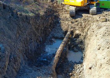 «Emergenza superata», l’acqua torna (razionata) nei 15 paesi colpiti dalla crisi idrica