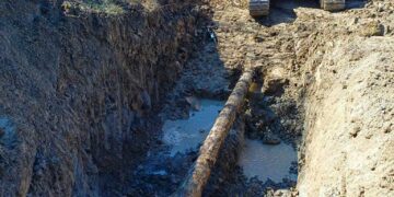 «Emergenza superata», l’acqua torna (razionata) nei 15 paesi colpiti dalla crisi idrica