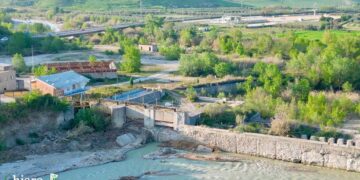 La “diga” fantasma del Trigno: l’impianto in rovina dimenticato dopo la piena del 2015