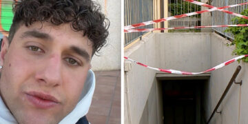 Morte di Andrea, si cerca l’arma. Indagini concentrate nel palazzo.  Il cordoglio degli amici