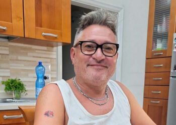 I familiari di Domenico, disperso dopo il crollo del ponte: «Siamo venuti qui per sapere la verità»