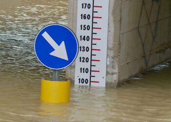 Litorale, problema sottopassi: a Fossacesia un metro d’acqua. Chiusura anche a Casalbordino