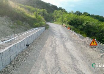Quando all’emergenza si affiancano i cantieri “fantasma”: il caso della Sp 187 a Lentella