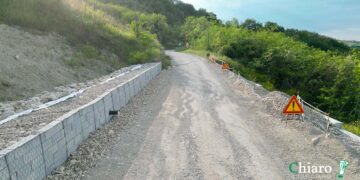 Quando all’emergenza si affiancano i cantieri “fantasma”: il caso della Sp 187 a Lentella