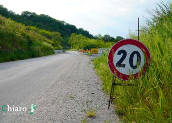 Quando all’emergenza si affiancano i cantieri “fantasma”: il caso della Sp 187 a Lentella