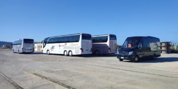 Frana di Petacciato, la ferrovia si ferma a Vasto: per Termoli solo bus sostitutivi