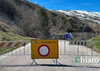 Fondovalle Treste e Provinciali dilaniate, «Attendiamo lo stato di emergenza per intervenire»