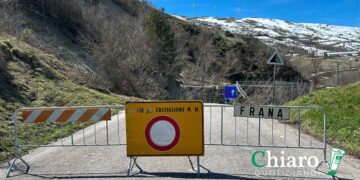 Fondovalle Treste e Provinciali dilaniate, «Attendiamo lo stato di emergenza per intervenire»