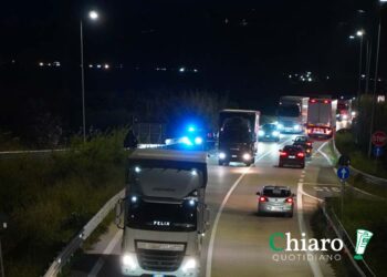 La Statale 650 Trignina unica alternativa per collegare nord e sud: le indicazioni della prefettura