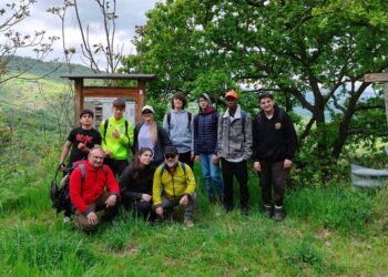 “Riscopriamo i valori del territorio attraverso il trekking”, il progetto della “Spataro” di Gissi