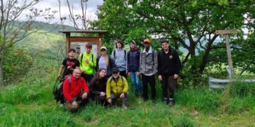 “Riscopriamo i valori del territorio attraverso il trekking”, il progetto della “Spataro” di Gissi