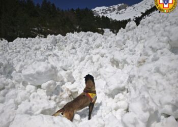 Valanga a Campo Imperatore, ricerche escludono coinvolgimento di persone