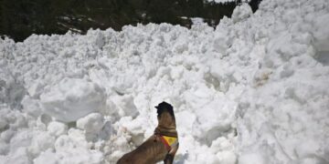 Valanga a Campo Imperatore, ricerche escludono coinvolgimento di persone