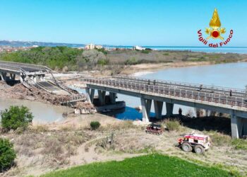Ancora senza esito le ricerche del 53enne disperso nel crollo del ponte sul Trigno