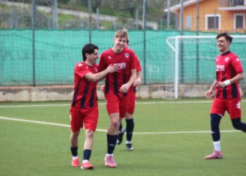 La Virtus Cupello vuole avvicinarsi al traguardo: a Celano per continuare a muovere la classifica