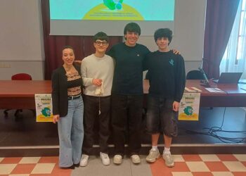 Per il “Mattioli-D’Acquisto” secondo premio al concorso “Rati immagina il futuro”