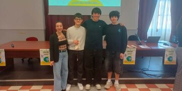 Per il “Mattioli-D’Acquisto” secondo premio al concorso “Rati immagina il futuro”