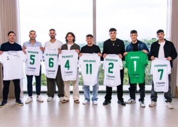 “Undici in Chiaro” celebra l’Eccellenza: a Vasto premiati migliori giocatori e allenatore della stagione