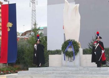 Vasto, cittadinanza onoraria all’Arma dei carabinieri: due le intitolazioni