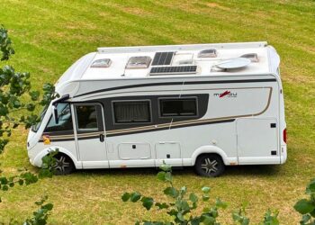 Camper rubato a Fossacesia a una coppia tedesca in vacanza in Italia