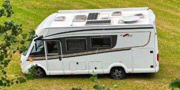 Camper rubato a Fossacesia a una coppia tedesca in vacanza in Italia