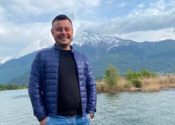 40 anni, tantissimi auguri Nicolas Silveri!