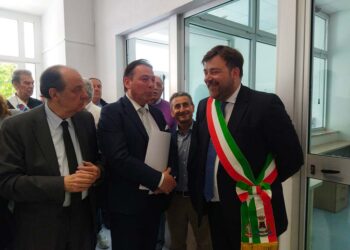 A Ortona aperta la prima Casa di Comunità della provincia, Asl: «Modello innovativo»