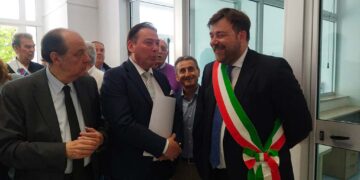 A Ortona aperta la prima Casa di Comunità della provincia, Asl: «Modello innovativo»