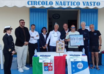 Il vastese Pierpaolo Cirese vince il 1° Trofeo Nazionale Catamarani Classe A “Costa dei Trabocchi”