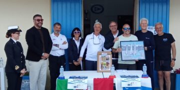Il vastese Pierpaolo Cirese vince il 1° Trofeo Nazionale Catamarani Classe A “Costa dei Trabocchi”