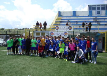 “Calciotto 2026”: in campo 200 studenti vastesi e frentani degli istituti superiori