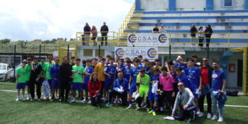 “Calciotto 2026”: in campo 200 studenti vastesi e frentani degli istituti superiori