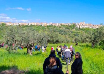 Grande successo per “La Scampagnata” del 1° maggio a San Giacomo