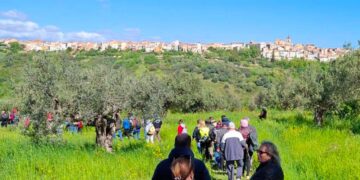 Grande successo per “La Scampagnata” del 1° maggio a San Giacomo