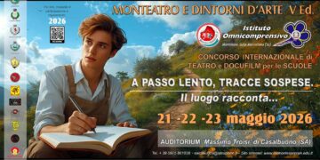 “Se tu fossi Elena” del “Palizzi-Mattei” tra i vincitori del concorso Monteatro e Dintorni D’Arte 