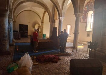 L’Abruzzo al centro del film “Celestino V”, domani le riprese a Fossacesia