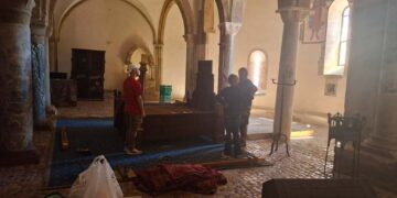 L’Abruzzo al centro del film “Celestino V”, domani le riprese a Fossacesia