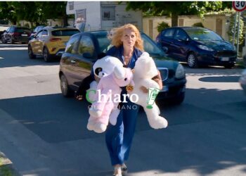 Brambilla: «Non avrò pace fino a quando i bambini non saranno tornati a casa»