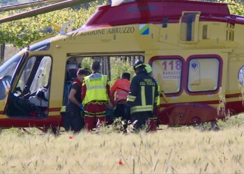 Velivolo precipitato, operato uno dei feriti. Indagini sulla causa dell’incidente