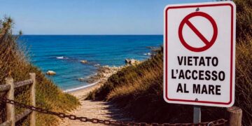 «Con il nuovo Piano demaniale marittimo ampi tratti di costa privatizzati», se ne parla il 15 maggio
