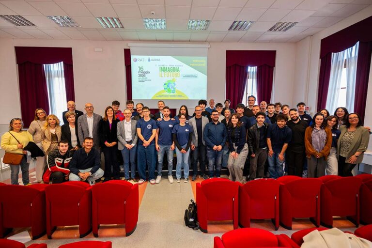 “Rati immagina il futuro”: la premiazione della 2ª edizione del premio ...