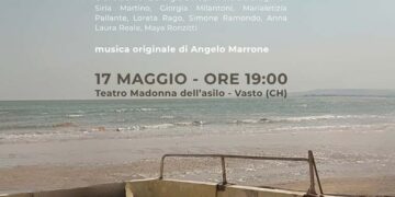 “Sotto lo stesso cielo”: al teatro Madonna dell’Asilo performance tra immagine, voce e corpo