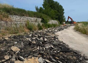 Sp 216 Atessa-Casalbordino, iniziati i lavori di ripristino per un milione di euro